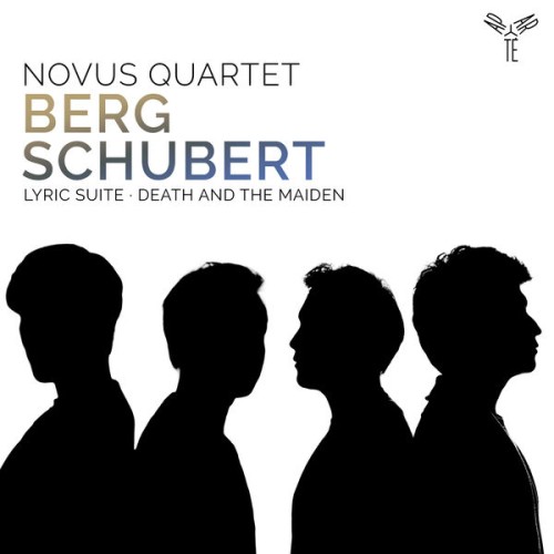 Novus Quartet – Alban Berg: Lyric Suite – Franz Schubert: Death and the Maiden (2019) [FLAC 24 bit, 96 kHz]