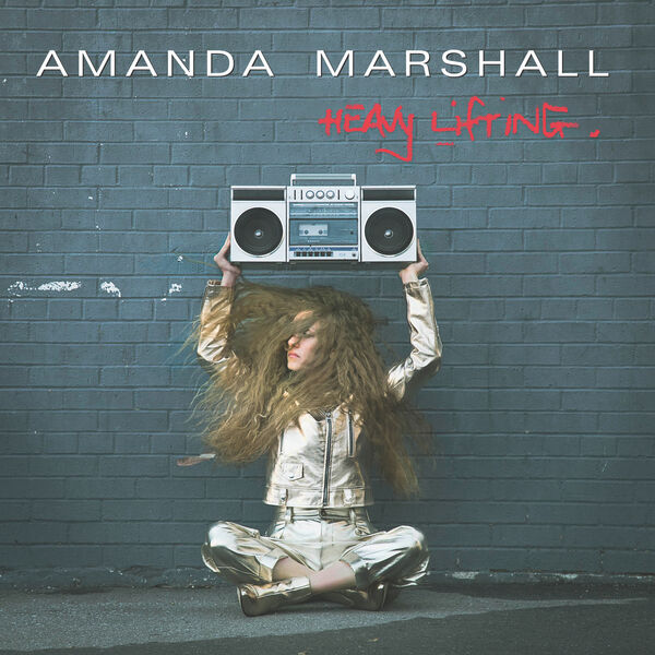 Amanda Marshall – Heavy Lifting (2023) [FLAC 24bit/44,1kHz]