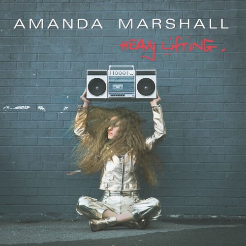 Amanda Marshall – Heavy Lifting (2023)