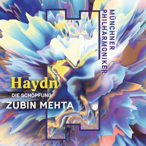 Münchner Philharmoniker, Zubin Mehta – Haydn: Die Schöpfung (Live) (2021) [FLAC 24 bit, 96 kHz]