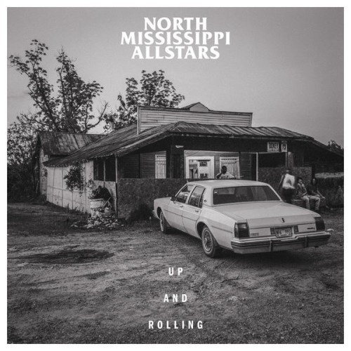 North Mississippi Allstars – Up and Rolling (2019) [FLAC 24 bit, 96 kHz]