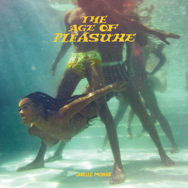 Janelle Monáe – The Age of Pleasure (2023) [Official Digital Download 24bit/48kHz]