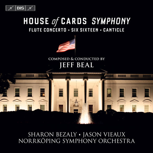 Norrköping Symphony Orchestra & Jeff Beal – Jeff Beal: House of Cards Symphony (2018) [Official Digital Download 24bit/96kHz]
