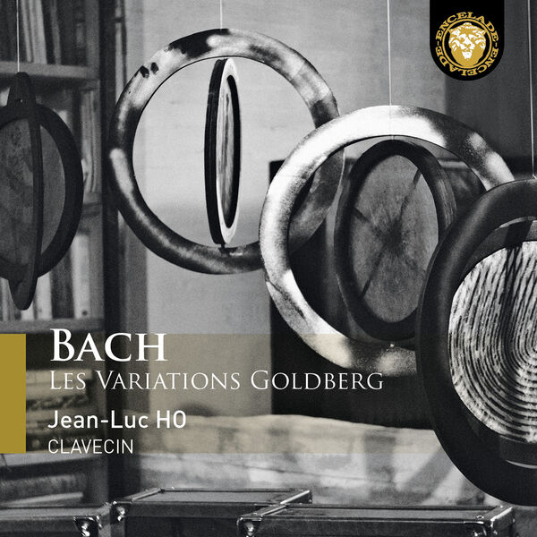 Jean-Luc Ho - Bach: Les variations Goldberg, BWV 988 (2023) [FLAC 24bit/96kHz]