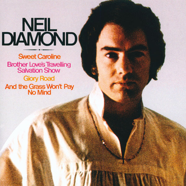 Neil Diamond – Sweet Caroline (1969/2016) [Official Digital Download 24bit/192kHz]