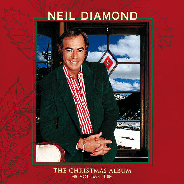 Neil Diamond – The Christmas Album, Vol. II (1994/2016) [Official Digital Download 24bit/192kHz]
