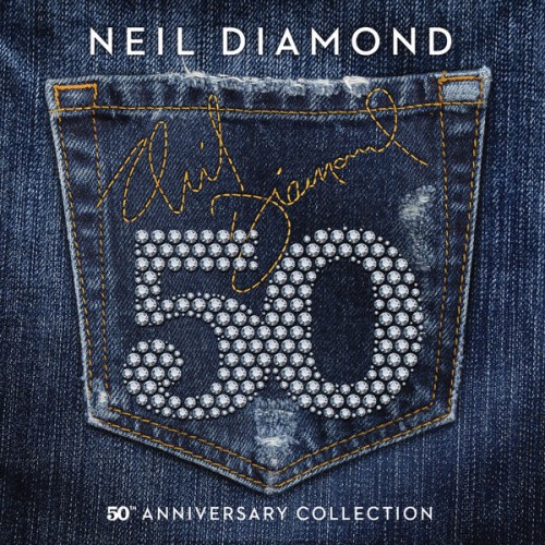 Neil Diamond – 50th Anniversary Collection (2017) [FLAC 24 bit, 192 kHz]