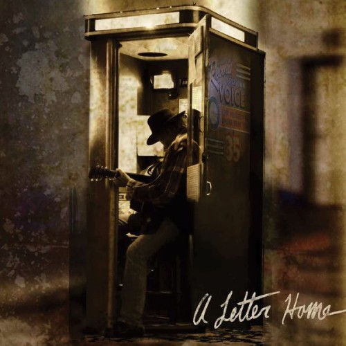 Neil Young – A Letter Home (2014) [FLAC 24 bit, 96 kHz]