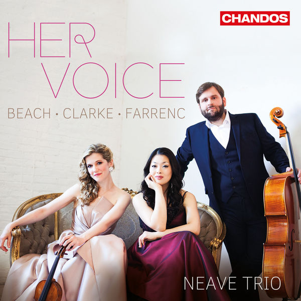 Neave Trio – Her Voice (2019) [Official Digital Download 24bit/96kHz]
