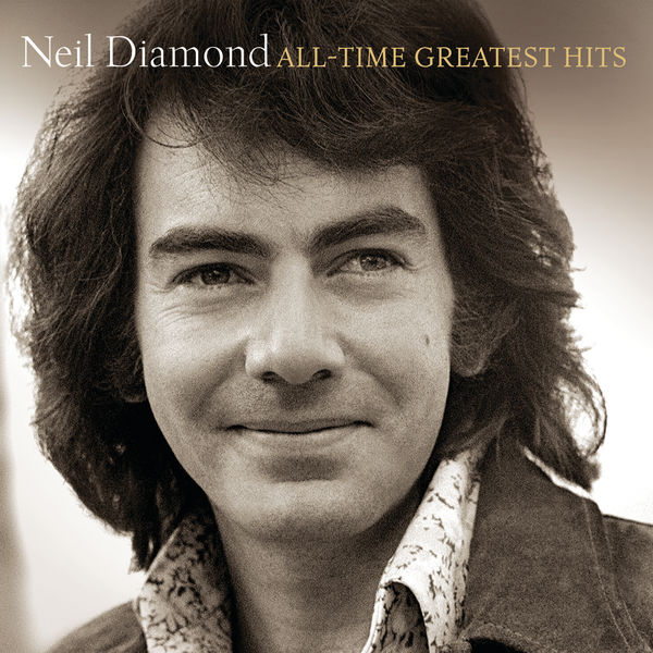 Neil Diamond – All-Time Greatest Hits  (2014/2016) [Official Digital Download 24bit/192kHz]