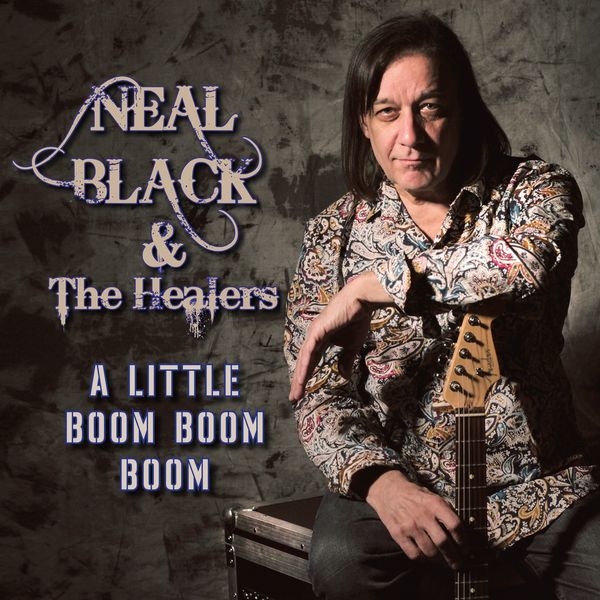 Neal Black – Little Boom Boom Boom (2020) [Official Digital Download 24bit/48kHz]