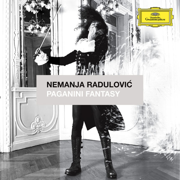 Nemanja Radulovic – Paganini Fantasy (2013) [Official Digital Download 24bit/96kHz]