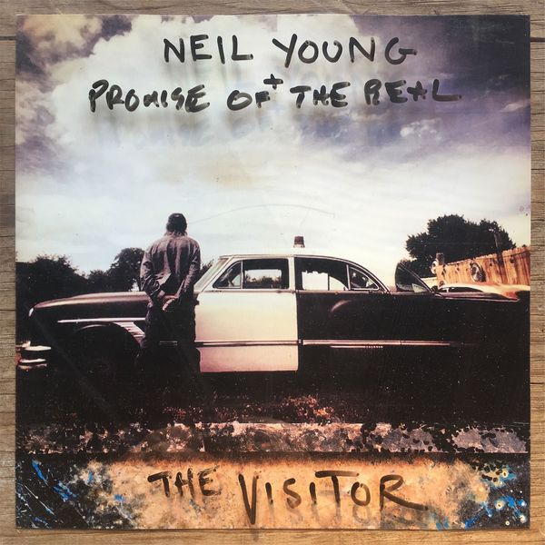 Neil Young + Promise of the Real – The Visitor (2017) [Official Digital Download 24bit/192kHz]