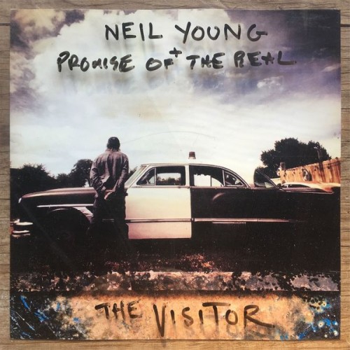 Neil Young – The Visitor (2017) [FLAC 24 bit, 192 kHz]