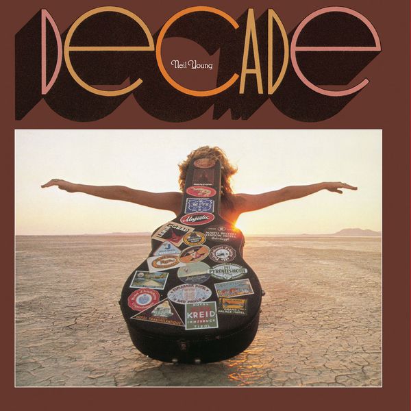 Various – Decade (1977/2017) [Official Digital Download 24bit/96kHz]