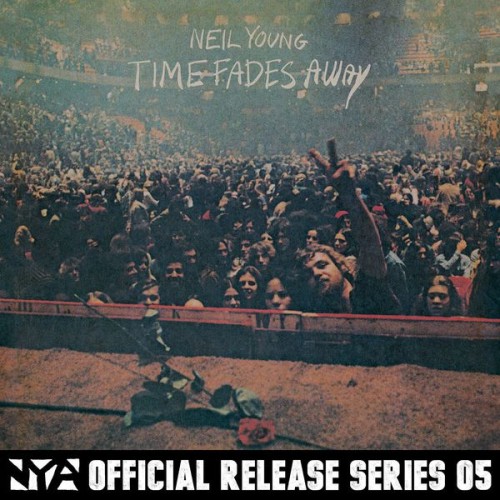 Neil Young – Time Fades Away (1973/2014) [FLAC 24 bit, 192 kHz]