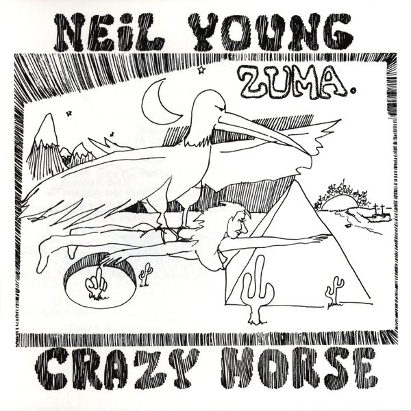 Neil Young & Crazy Horse – Zuma (1975/2014) [Official Digital Download 24bit/192kHz]
