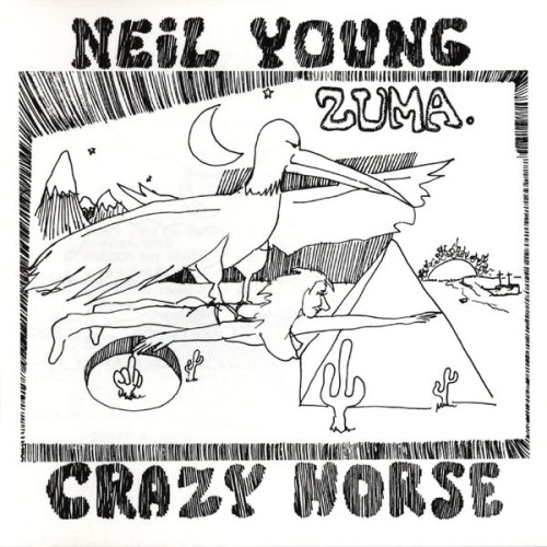 Neil Young – Zuma (1975/2014) [FLAC 24 bit, 192 kHz]
