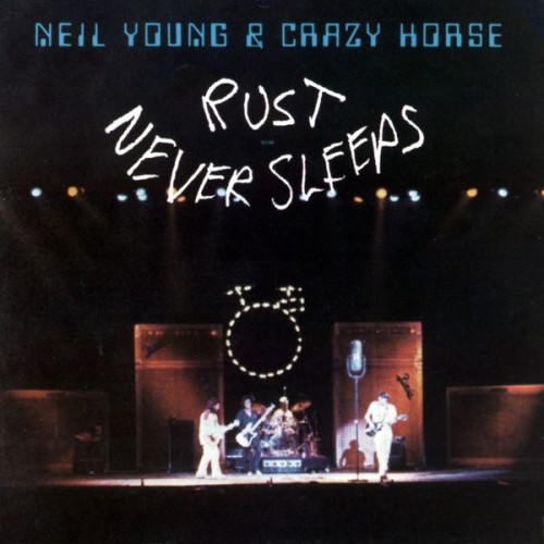 Neil Young – Rust Never Sleeps (1979/2014) [FLAC 24 bit, 192 kHz]