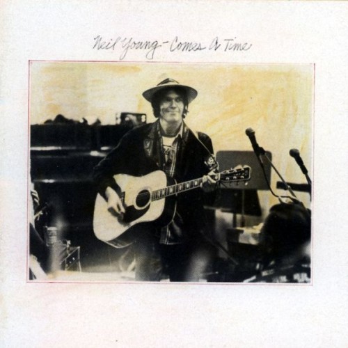 Neil Young – Comes A Time (1978/2014) [FLAC 24 bit, 192 kHz]