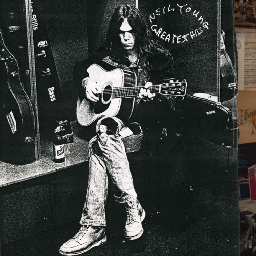 Neil Young – Greatest Hits (2004/2016) [FLAC 24 bit, 192 kHz]