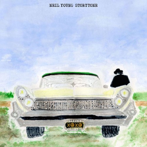 Neil Young – Storytone (Deluxe Edition) (2014) [FLAC 24 bit, 192 kHz]