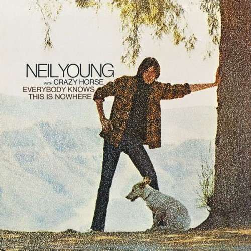 Neil Young – Everybody Knows This Is Nowhere (1969/2014) [FLAC 24 bit, 192 kHz]