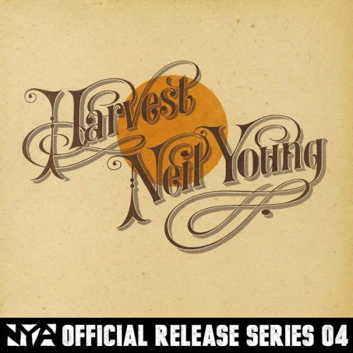 Neil Young – Harvest (1972/2014) [FLAC 24 bit, 192 kHz]