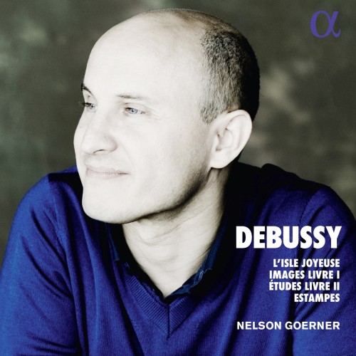 Nelson Goerner – Debussy: Works for Piano (2018) [FLAC 24 bit, 88,2 kHz]