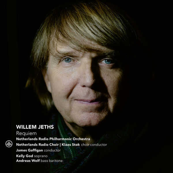 Netherlands Radio Philharmonic Orchestra – Willem Jeths: Requiem (2021) [Official Digital Download 24bit/48kHz]