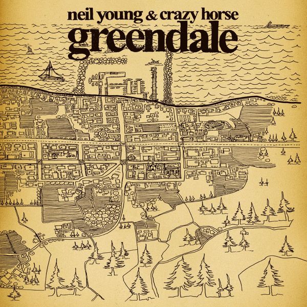 Neil Young & Crazy Horse – Greendale (Remastered) (2003/2020) [Official Digital Download 24bit/192kHz]