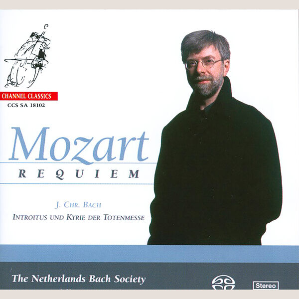 The Netherlands Bach Society and Jos van Veldhoven – Mozart: Requiem (2018) [Official Digital Download 24bit/192kHz]