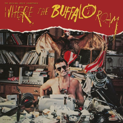 Neil Young – Where The Buffalo Roam (Remastered) (1980/2020) [FLAC 24 bit, 96 kHz]