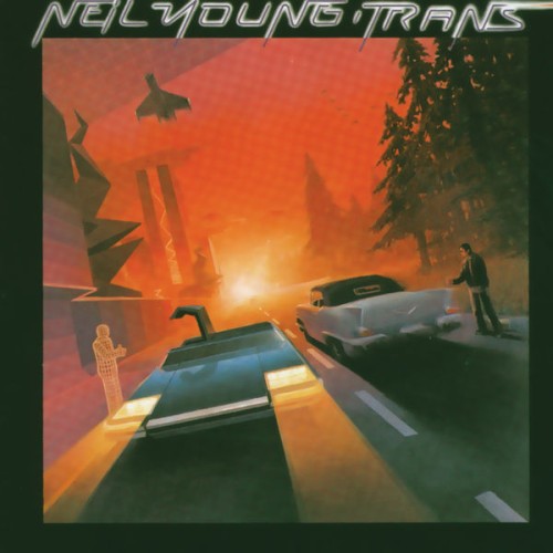 Neil Young – Trans (1983/2021) [FLAC 24 bit, 192 kHz]