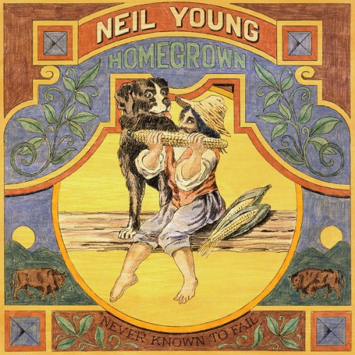 Neil Young – Homegrown (2020) [FLAC 24 bit, 192 kHz]