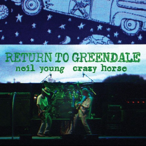 Neil Young – Return To Greendale (Live) (2020) [FLAC 24 bit, 192 kHz]