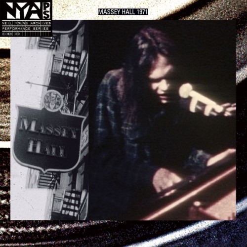 Neil Young – Live at Massey Hall 1971 (2007/2019) [FLAC 24 bit, 192 kHz]