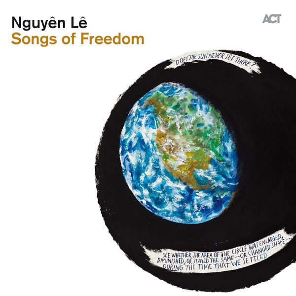 Nguyên Lê – Songs of Freedom (2011) [Official Digital Download 24bit/44,1kHz]