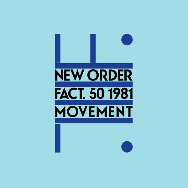 New Order – Movement (2015) [Official Digital Download 24bit/96kHz]
