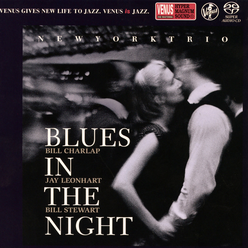 New York Trio – Blues In The Night (2001) [Japan 2014] SACD ISO + Hi-Res FLAC