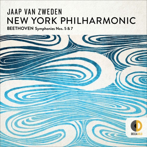New York Philharmonic, Jaap van Zweden – Beethoven: Symphonies Nos. 5 & 7 (2018) [FLAC 24 bit, 96 kHz]