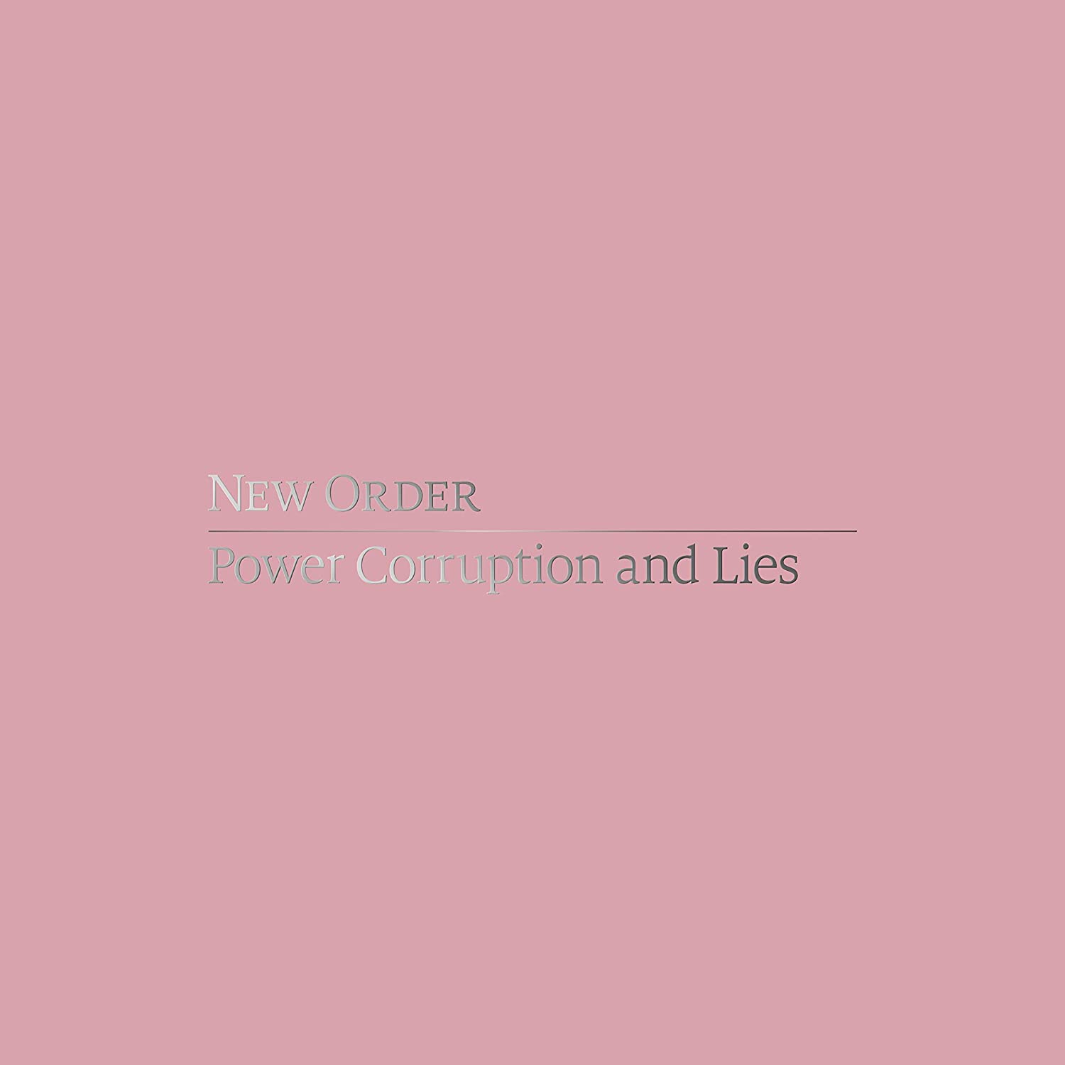 New Order – Power Corruption and Lies (Definitive) (1983/2020) [Official Digital Download 24bit/44,1kHz]