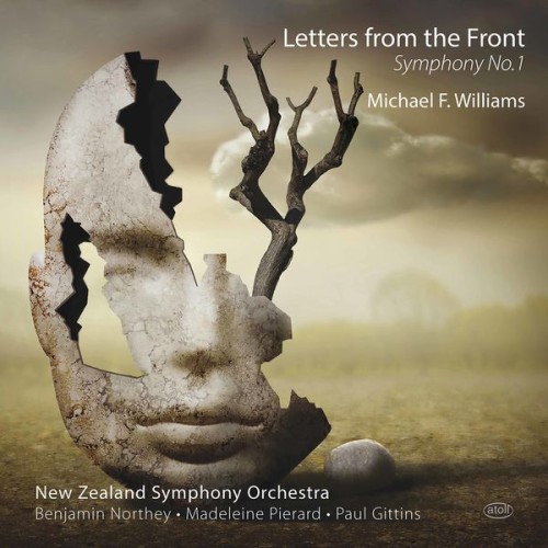 New Zealand Symphony Orchestra, Benjamin Northey, Madeleine Pierard, Paul Gittins – Michael F. Williams: Symphony No. 1 “Letters from the Front” (2020) [FLAC 24 bit, 96 kHz]