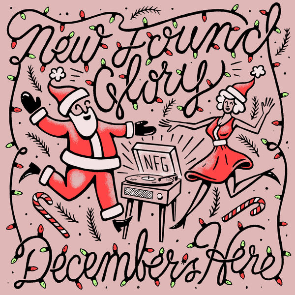 New Found Glory – December’s Here (2021) [Official Digital Download 24bit/48kHz]