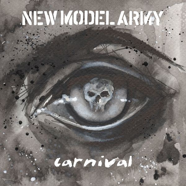 New Model Army – Carnival (Redux) (2020) [Official Digital Download 24bit/48kHz]