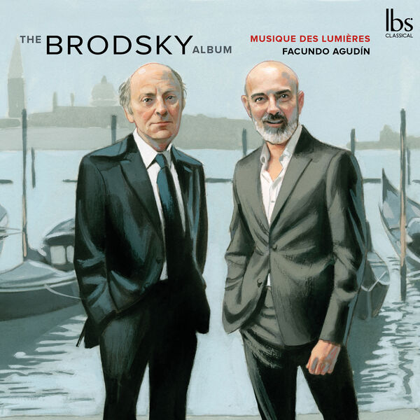 Orchestre Musique des Lumières – The Brodsky Album (2023) [FLAC 24bit/96kHz]