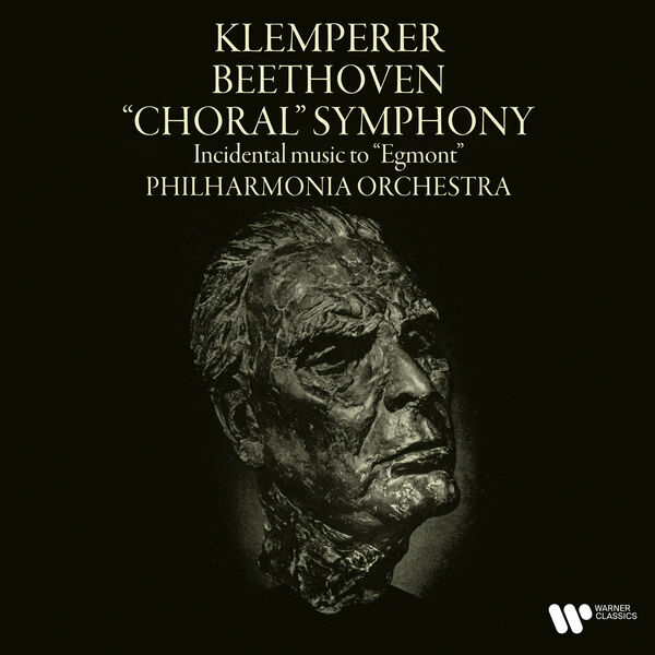 Otto Klemperer – Beethoven: Symphony No. 9, Op. 125 “Choral” & Incidental Music to Egmont, Op. 84 (2023) [Official Digital Download 24bit/192kHz]
