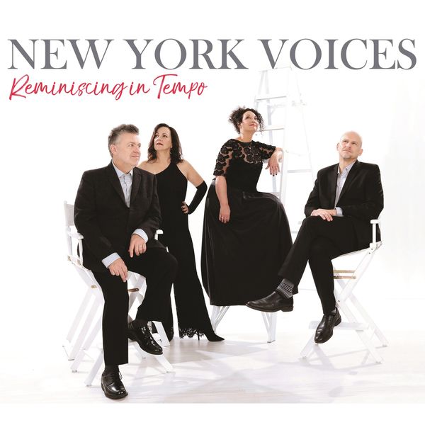 New York Voices – Reminiscing in Tempo (2019) [Official Digital Download 24bit/96kHz]