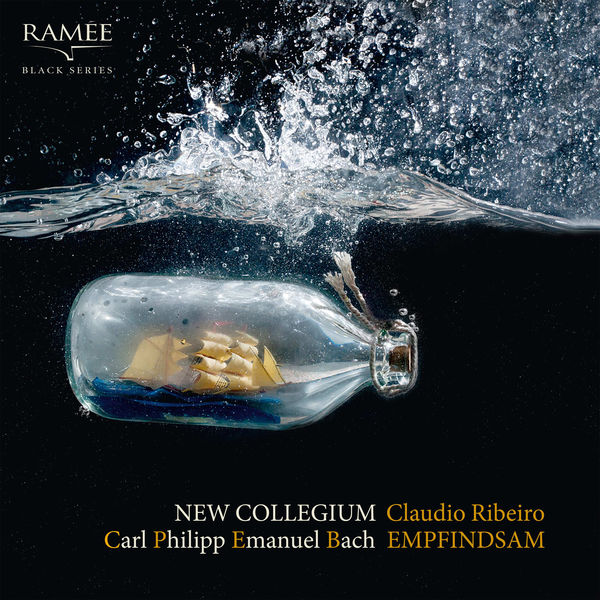 New Collegium – Carl Philipp Emanuel Bach: Empfindsam (2020) [Official Digital Download 24bit/88,2kHz]