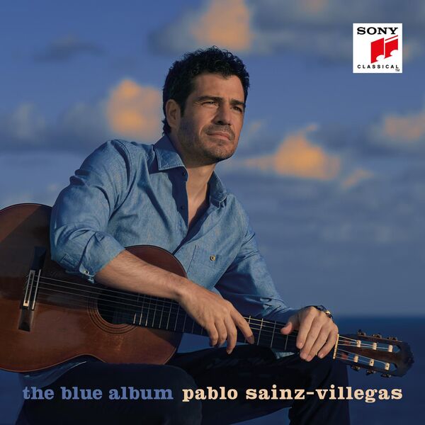 Pablo Sáinz Villegas - The Blue Album (2023) [FLAC 24bit/96kHz]